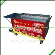疊式烤雞腿機|搖滾烤雞車(chē)|木炭