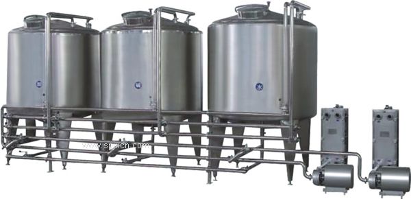 CIP全自動(dòng)清洗機