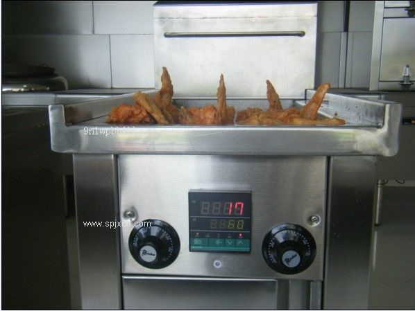 穗誠節能**油炸機