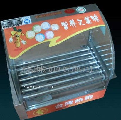 烤肉腸機|滾動(dòng)式烤肉腸機|電烤