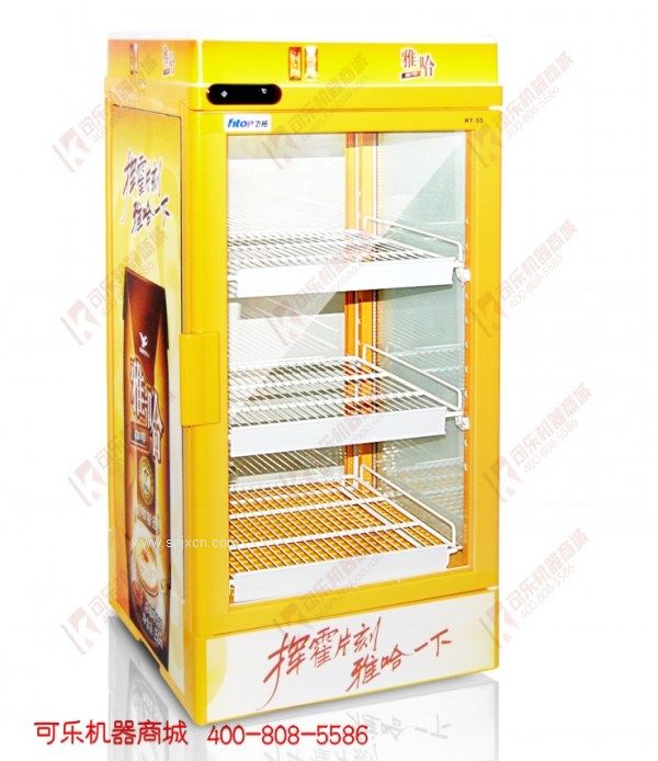 88升飲料加熱柜出售_雙門(mén)飲料