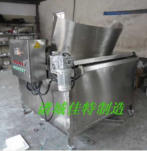 供應江米條油炸機