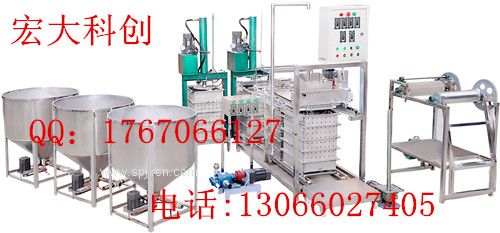 山西豆腐皮機、豆腐皮機器多少錢(qián)