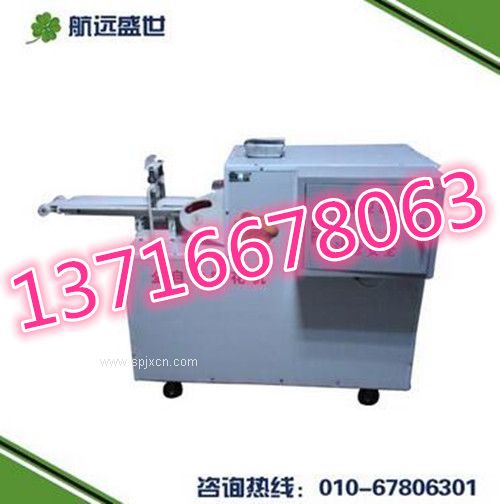做麻花的機器|全自動(dòng)淋油麻花機