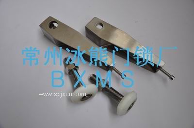 冷藏推拉門(mén)配件輕型門(mén)不銹鋼吊架