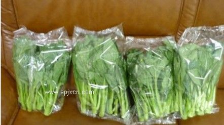 新鮮蔬菜包裝機