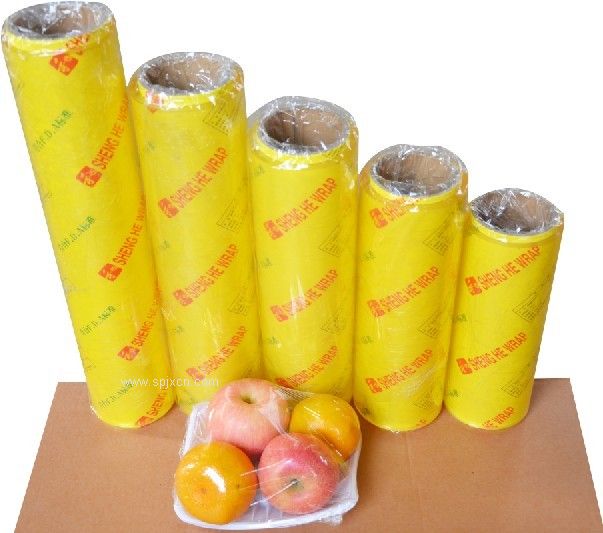 晟和無(wú)毒 水果食品保鮮膜