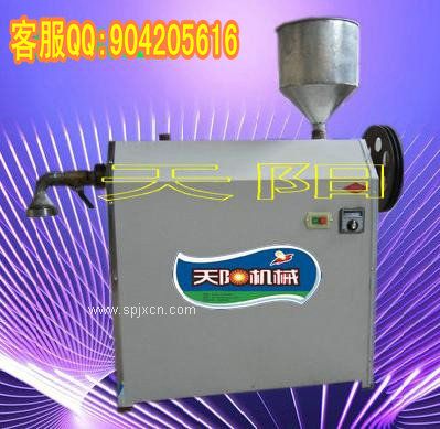 自動(dòng)磨漿酸漿馇條機，玉米顆粒面
