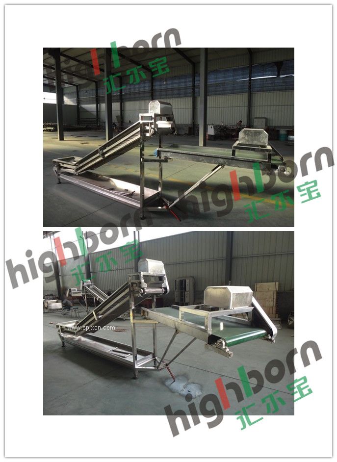 振動(dòng)擺式給料機 山東匯爾寶公司