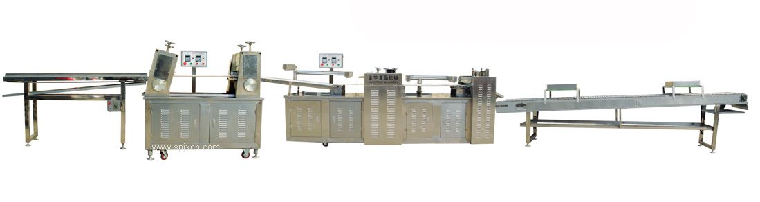 ZD-B380型花生素食生產(chǎn)線(xiàn)