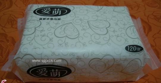 衛生巾包裝機設備廠(chǎng)