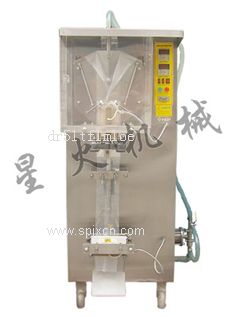 袋裝純牛奶包裝機/北京包裝機生