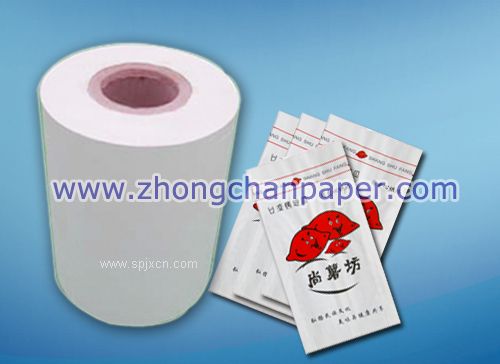 白牛皮復合紙，食品包裝紙，淋膜