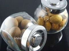 徐州的玻璃扁鼓瓶，價(jià)位合理