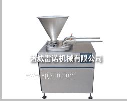 廠(chǎng)家**氣動(dòng)灌腸機，扭結機等肉