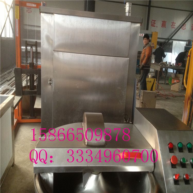 供應 食品斬拌機 斬拌機型號