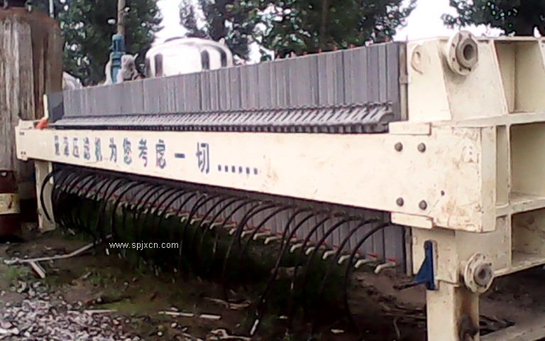 二手壓濾機價(jià)格、報價(jià)