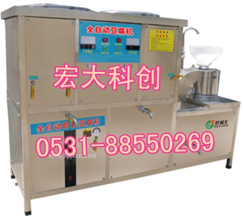 河北滄州豆腐機，全自動(dòng)豆腐機，