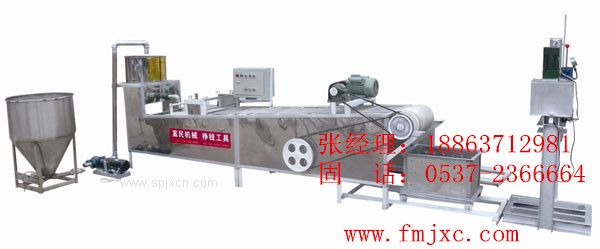 豆腐皮機廠(chǎng)家直銷(xiāo)