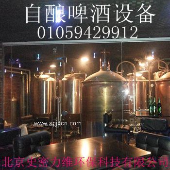 現釀啤酒設備價(jià)格