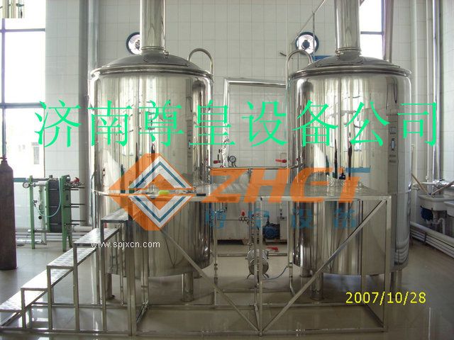 濟南尊皇釀酒設備廠(chǎng)