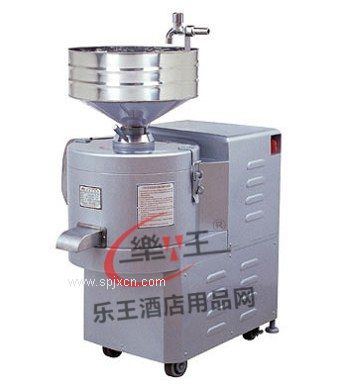 恒聯(lián) 大豆磨漿機 豆漿加工設備