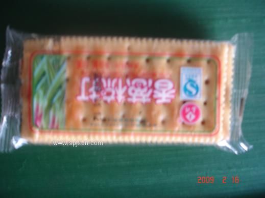 餅干半自動(dòng)全自動(dòng)包裝機