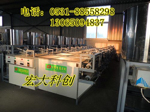 陜西仿手工豆腐皮機價(jià)格，哪里有