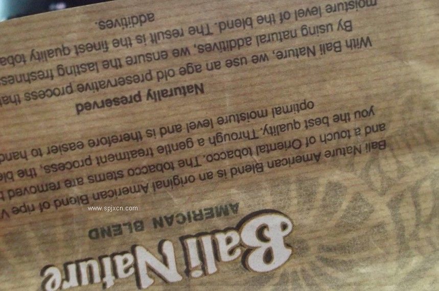 條紋牛皮紙、牛皮淋膜紙、淋膜包