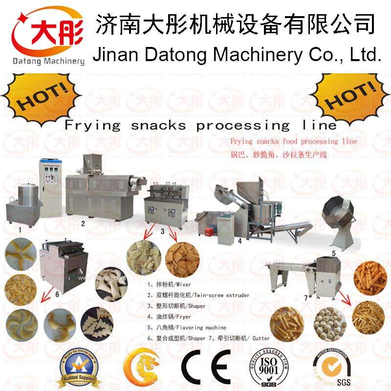 自動(dòng)江米條生產(chǎn)線(xiàn)設備江米條膨化