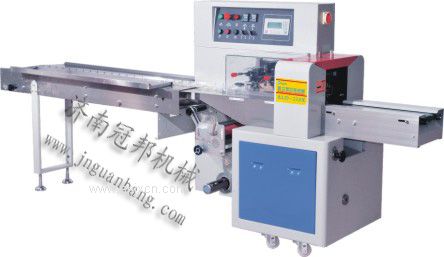 濟南包裝機|面包包裝機
