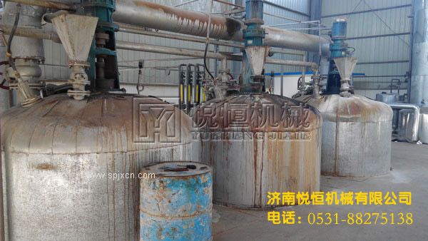油脂精煉設備,油脂精煉加工設備