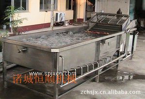氣泡果蔬清洗機、氣泡洗果機