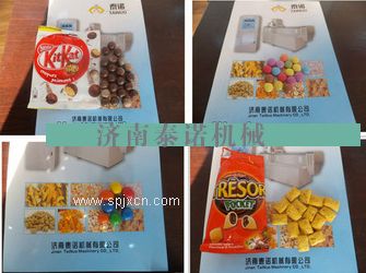 兒童小食品加工設備