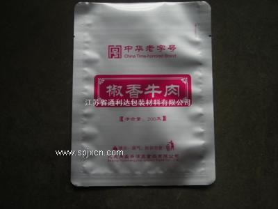 蘇州PET鋁箔復合袋