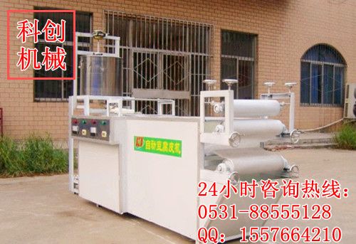 【吉林干豆腐機器，哪里買(mǎi)自動(dòng)干