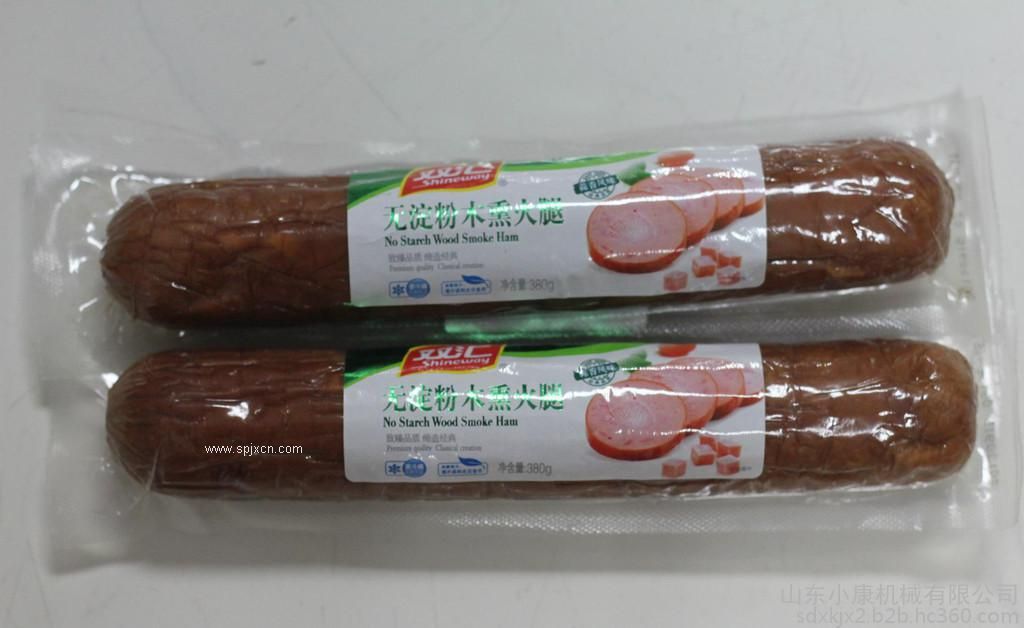 直供全自動(dòng)火腿拉伸包裝機 長(cháng)