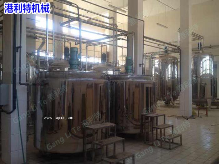 果茶奶茶生產(chǎn)線(xiàn)、豆奶蛋白質(zhì)生產(chǎn)