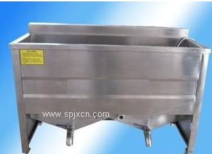 電加熱不銹鋼油炸機