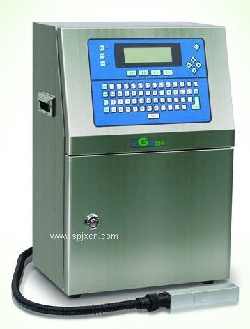 小字符噴碼機、塑料管材噴碼機、