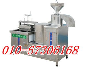 全自動(dòng)豆腐機 北京豆腐機器設備