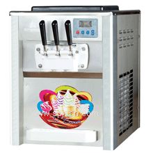 濟南小型冰淇淋機|臺式小型冰淇