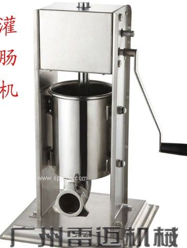 哪里有做香腸的機子？