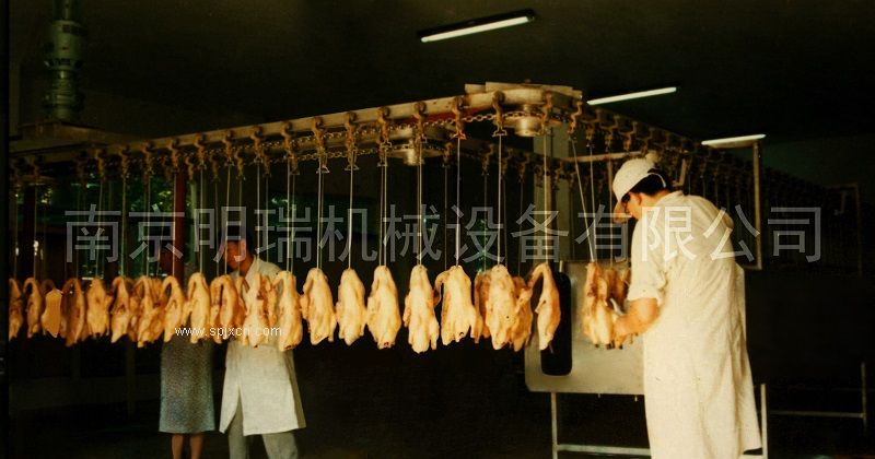 烤禽加工設備