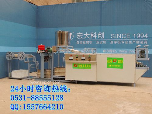 吉林哪里有全自動(dòng)干豆腐機器賣(mài)/