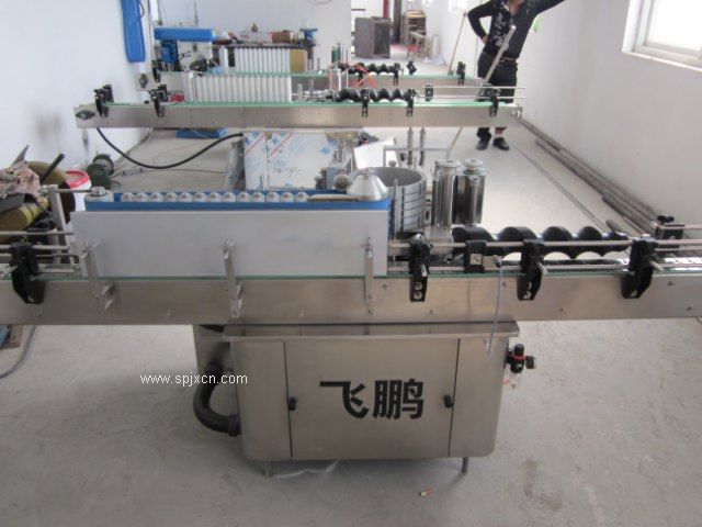 全自動(dòng)貼標機 煙臺全自動(dòng)貼標機