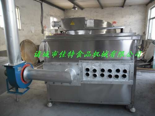 供應燃煤全自動(dòng)油炸機