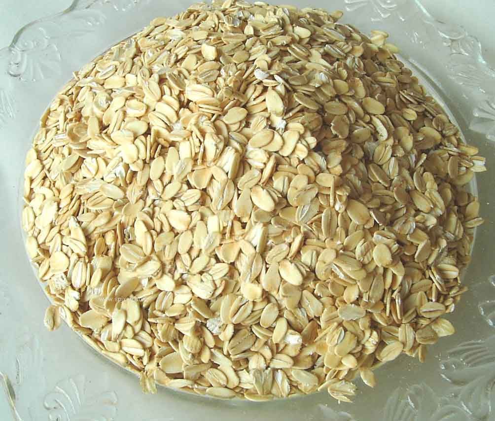 麥片、燕麥片生產(chǎn)線(xiàn)