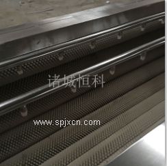 恒科根莖類(lèi)毛輥清洗機/不銹鋼毛