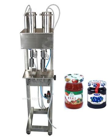 全自動(dòng)藍莓果醬灌裝機